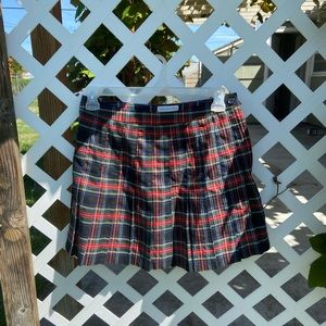 BRAND NEW Urban Outfitters plaid skirt!